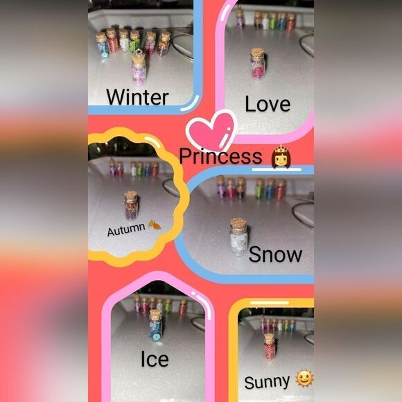 1 Valentines 💝 potion vile - Picture 4 of 5